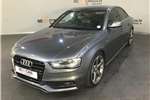  2014 Audi A4 A4 2.0T quattro