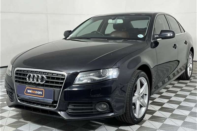 Used 2010 Audi A4 2.0T quattro Ambiente s tronic