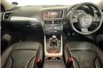  2011 Audi A4 A4 2.0T quattro Ambiente s-tronic