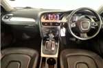  2012 Audi A4 A4 2.0T quattro Ambiente s-tronic