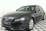 Used 2012 Audi A4 2.0T quattro Ambiente s tronic