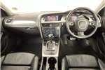  2012 Audi A4 A4 2.0T quattro Ambiente s-tronic