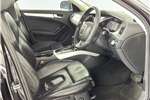  2012 Audi A4 A4 2.0T quattro Ambiente s-tronic