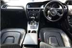  2013 Audi A4 A4 2.0T quattro Ambiente s-tronic