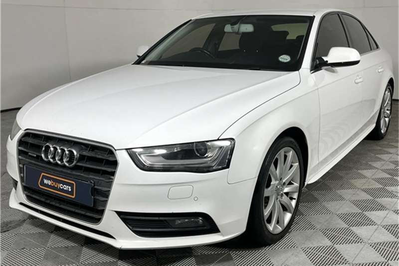 Used 2013 Audi A4 2.0T quattro Ambiente s tronic
