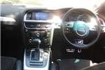  2014 Audi A4 A4 2.0T quattro Ambiente s-tronic