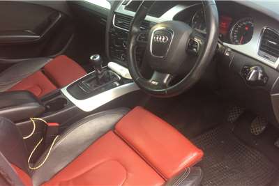  2012 Audi A4 A4 2.0T SE