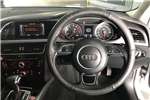  2014 Audi A4 A4 2.0T SE