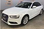  2014 Audi A4 A4 2.0T SE