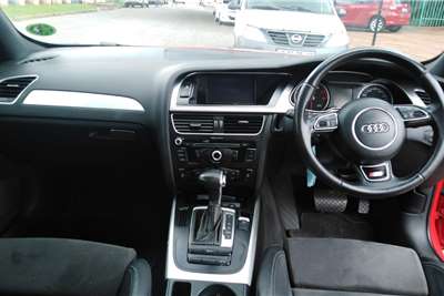  2013 Audi A4 