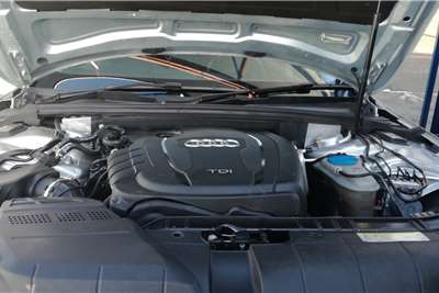  2015 Audi A4 A4 2.0TDI 125kW