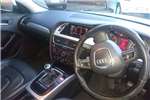  2009 Audi A4 A4 2.0TDI 125kW Ambition