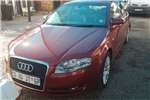  2007 Audi A4 A4 2.0TDI