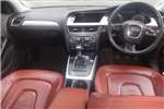  2009 Audi A4 A4 2.0TDI