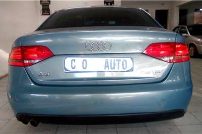  2009 Audi A4 A4 2.0TDI