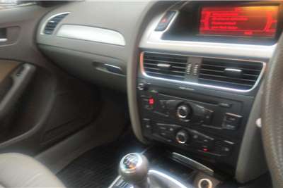  2010 Audi A4 A4 2.0TDI