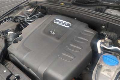  2010 Audi A4 A4 2.0TDI