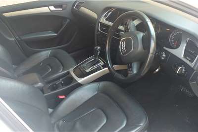  2011 Audi A4 A4 2.0TDI