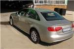  2012 Audi A4 A4 2.0TDI