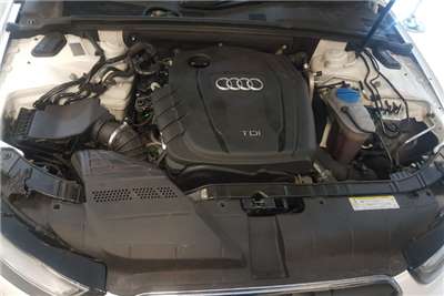  2012 Audi A4 A4 2.0TDI