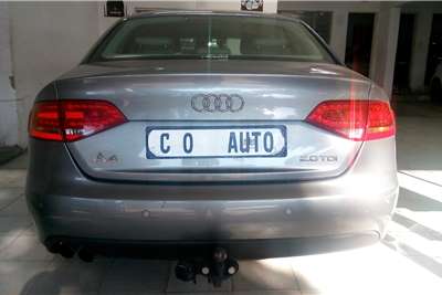 2012 Audi A4 A4 2.0TDI