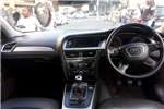  2013 Audi A4 A4 2.0TDI