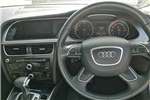  2013 Audi A4 