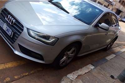  2013 Audi A4 A4 2.0TDI