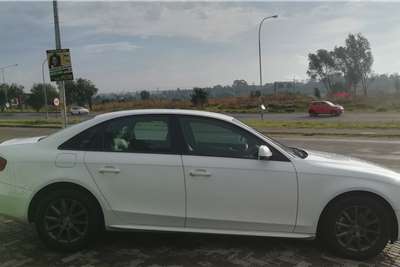  2013 Audi A4 A4 2.0TDI