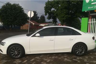  2013 Audi A4 A4 2.0TDI