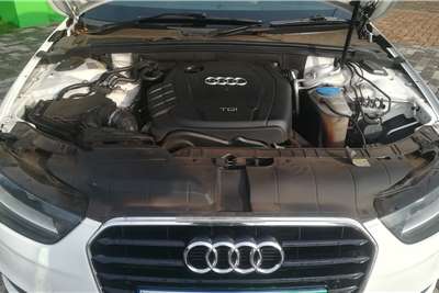  2013 Audi A4 A4 2.0TDI