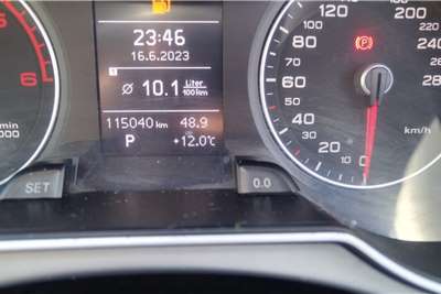 Used 2013 Audi A4 2.0TDI