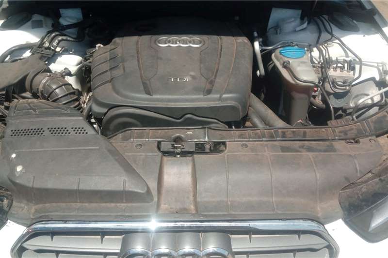 Audi A4 2.0TDI 2013