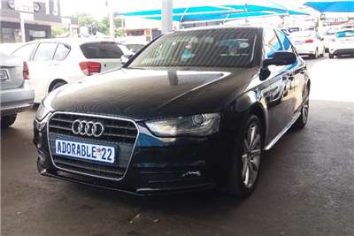  2014 Audi A4 A4 2.0TDI