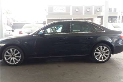  2014 Audi A4 A4 2.0TDI