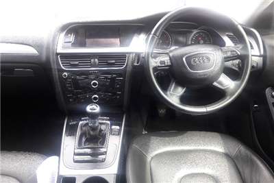 Used 2014 Audi A4 2.0TDI