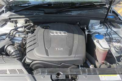  2014 Audi A4 A4 2.0TDI