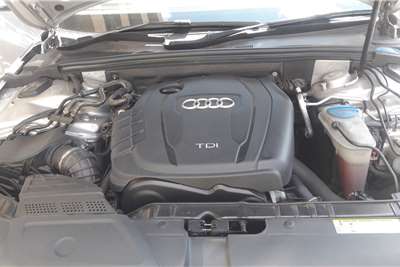  2015 Audi A4 A4 2.0TDI
