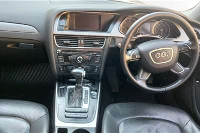 Used 2015 Audi A4 2.0TDI
