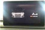  2017 Audi A4 A4 2.0TDI