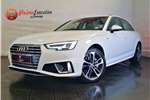  2019 Audi A4 A4 2.0TDI