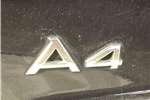  2008 Audi A4 A4 2.0TDI Ambition