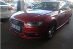  2013 Audi A4 A4 2.0TDI Ambition