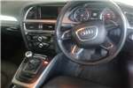  2013 Audi A4 A4 2.0TDI Ambition