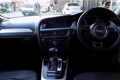  2014 Audi A4 A4 2.0TDI Ambition