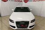  2008 Audi A4 A4 2.0TDI Ambition multitronic