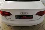  2008 Audi A4 A4 2.0TDI Ambition multitronic