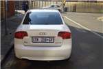  2008 Audi A4 A4 2.0TDI Ambition multitronic