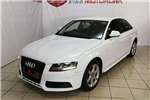  2008 Audi A4 A4 2.0TDI Attraction