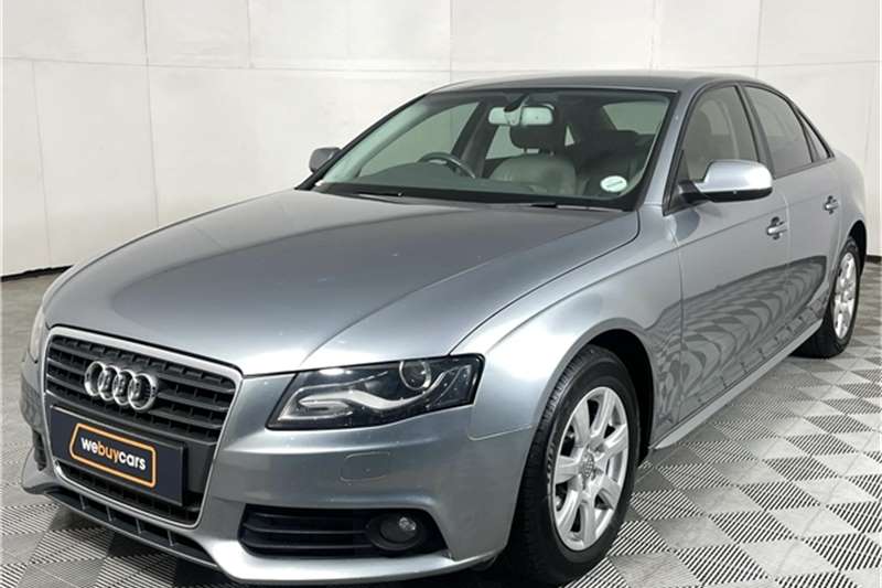 Used 2010 Audi A4 2.0TDI Attraction